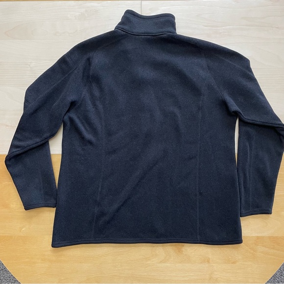 Patagonia Better Sweater Quarter Zip Fleece - Picture 2 of 7